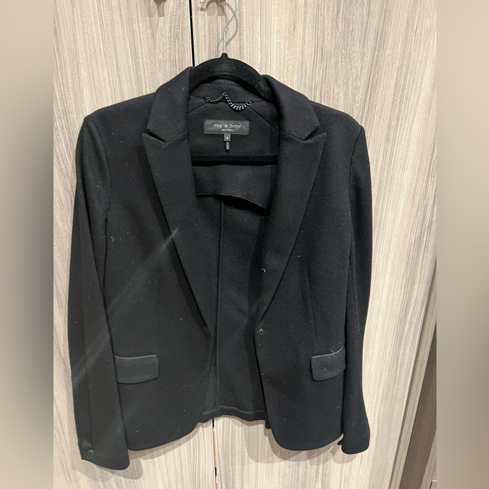 Rag & bone wool blazer